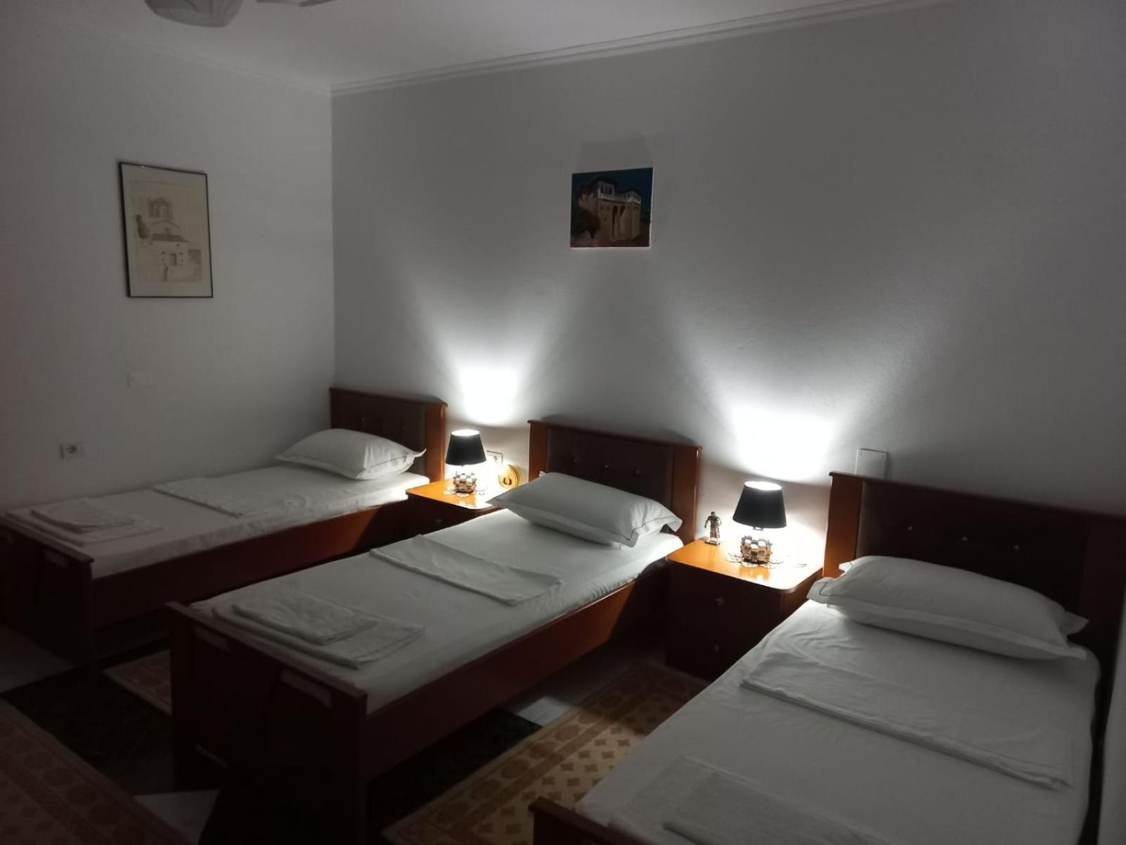 Guest House Bumbli ベラト 部屋 写真